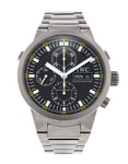 Pre-Owned IWC GST Chrono Rattrapante Watch